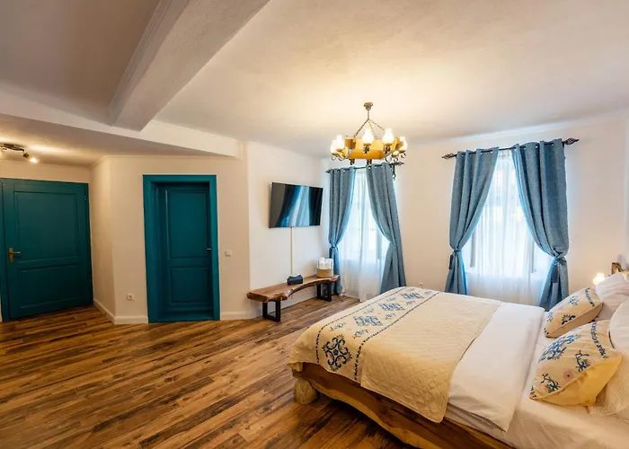 Blue House Citadel Elite Sighisoara