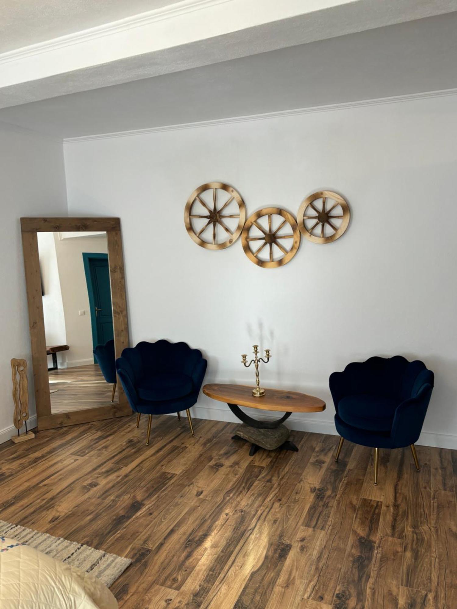 Blue House Citadel Elite Apartment *