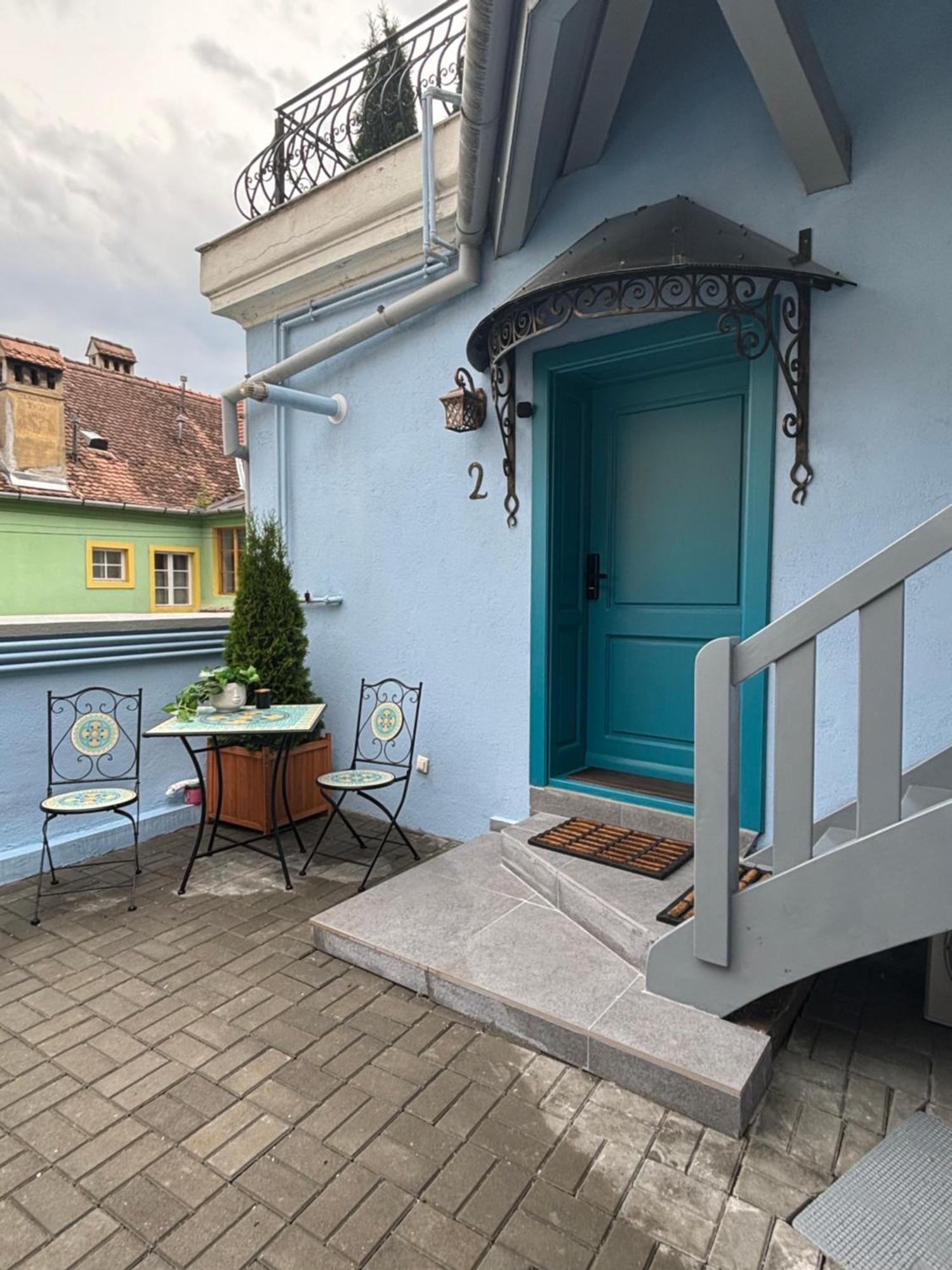 Apartment Blue House Citadel Elite