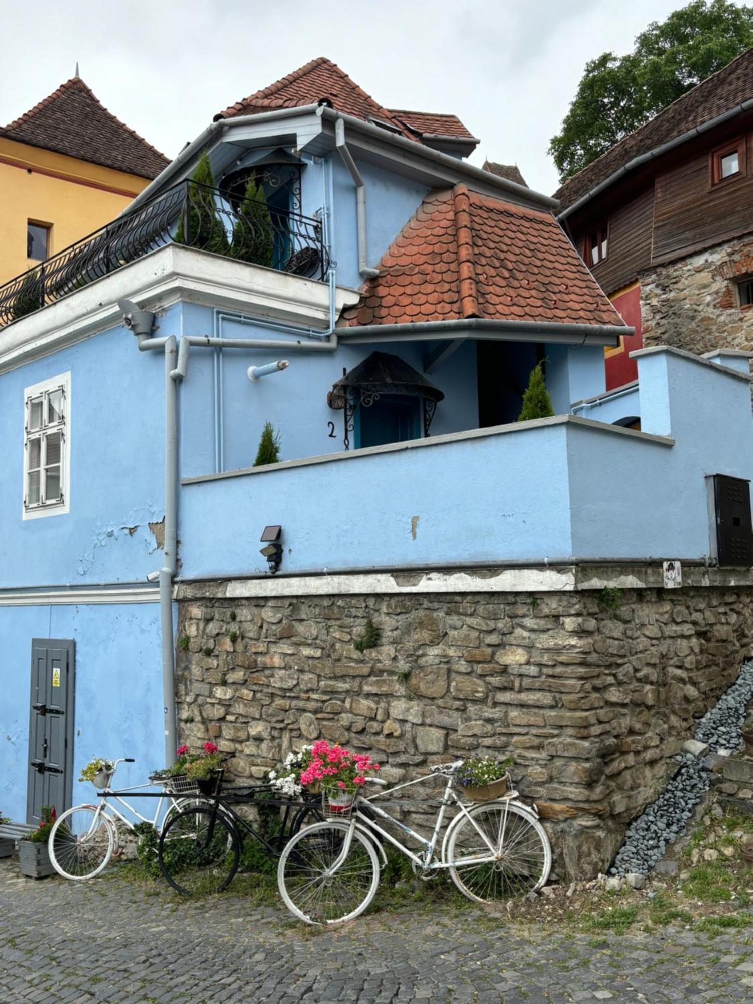 Blue House Citadel Elite Apartment *